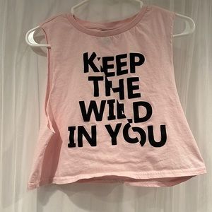 H&M Tank
